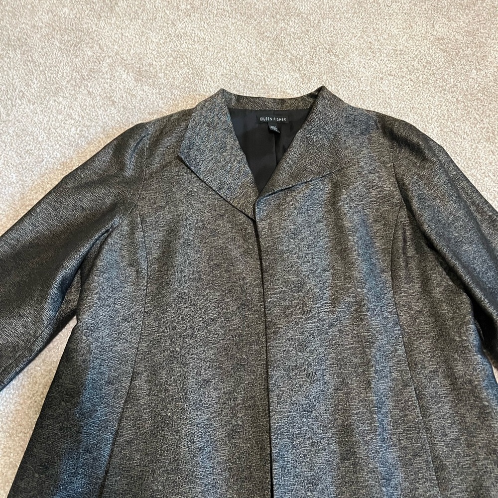 Eileen Fisher Evening Coat